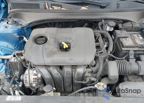 2023 Kia Forte Gt-Line z USA, uszkodzony, nr VIN 3KPF54AD0PE574183